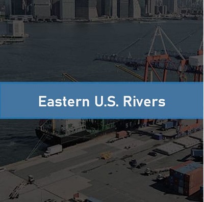 Eastern U.S. Rivers