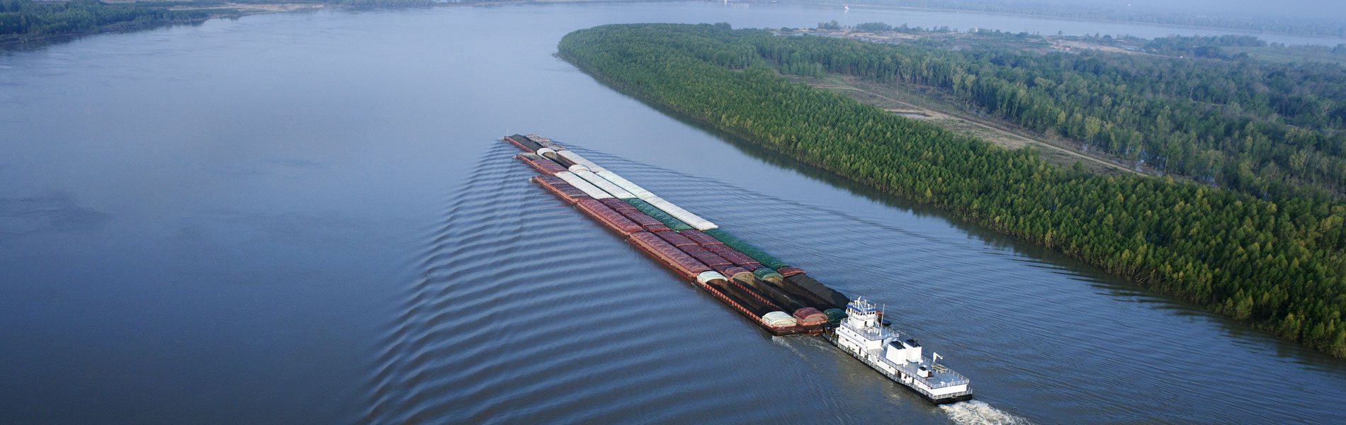 Heartland Barge