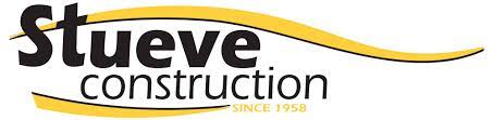 stueve consntruction white logo