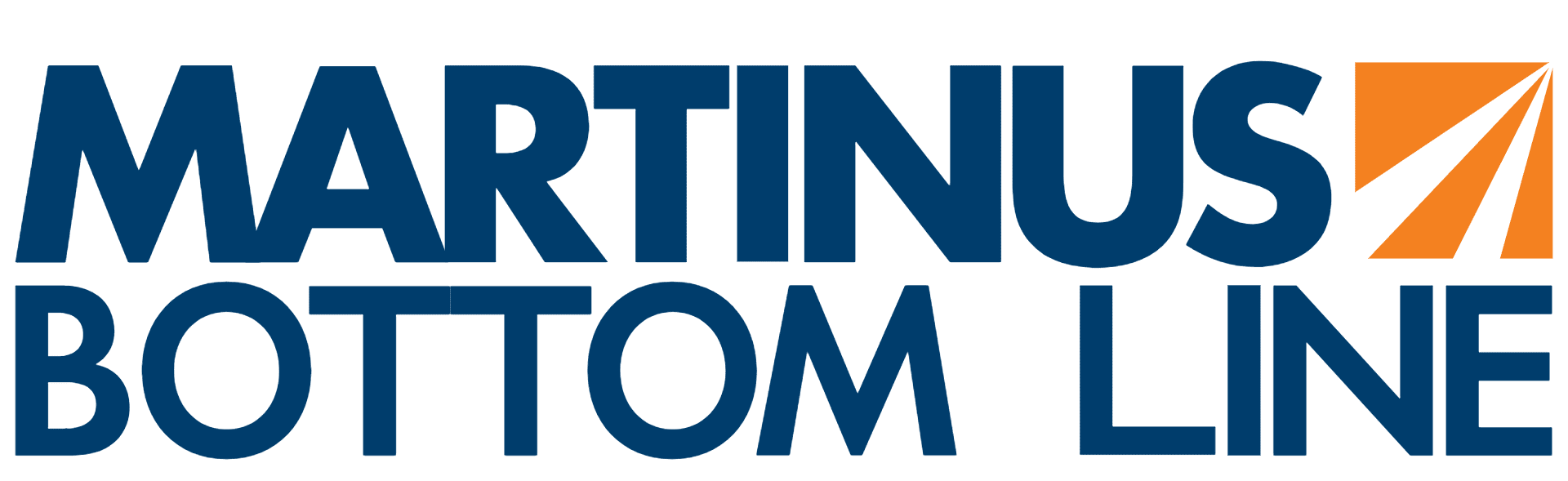 Martinus Bottom Line Company