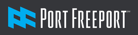 Port Freeport Full Logo